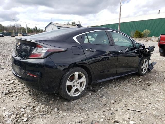 2017 Chevrolet Volt LT