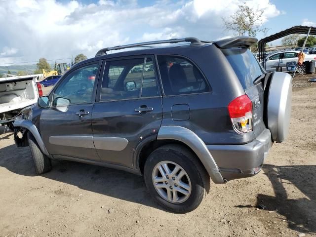 2003 Toyota Rav4