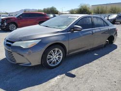 Toyota salvage cars for sale: 2015 Toyota Camry LE