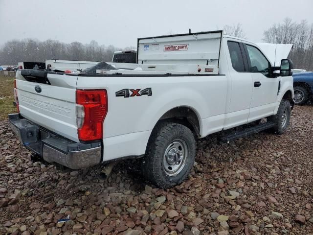 2022 Ford F250 Super Duty