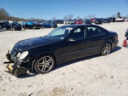 Vehiculos salvage en venta de Copart West Warren, MA: 2008 Mercedes-Benz E 550 4matic