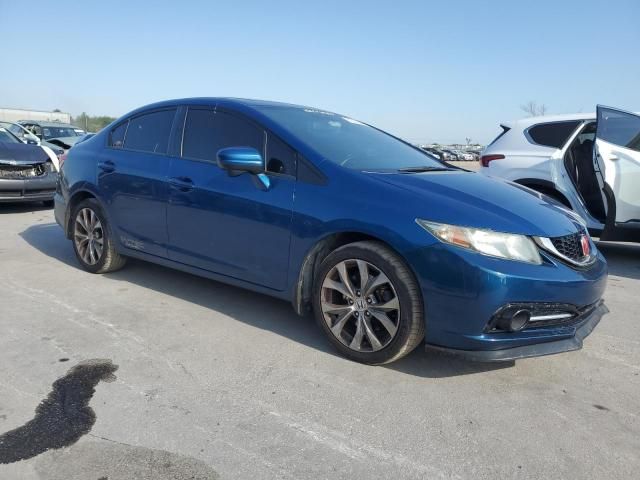 2014 Honda Civic SI