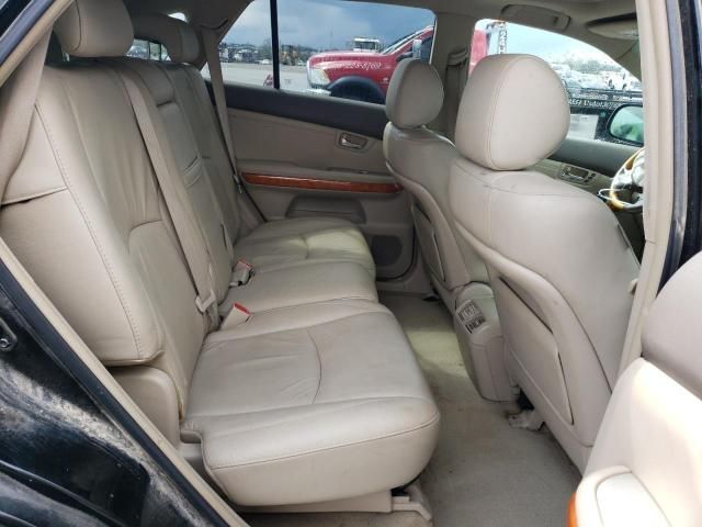 2008 Lexus RX 350