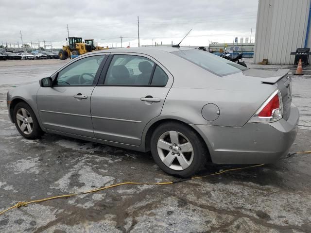 2008 Ford Fusion SE