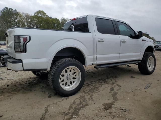 2020 Ford F150 Supercrew