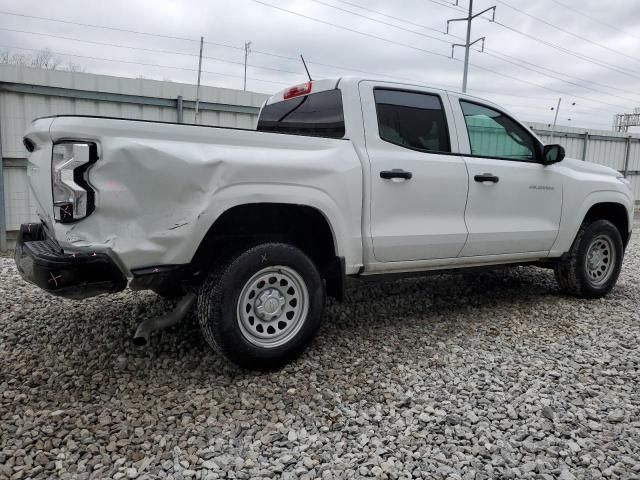 2023 Chevrolet Colorado