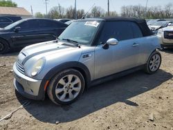 Salvage cars for sale at Columbus, OH auction: 2005 Mini Cooper S