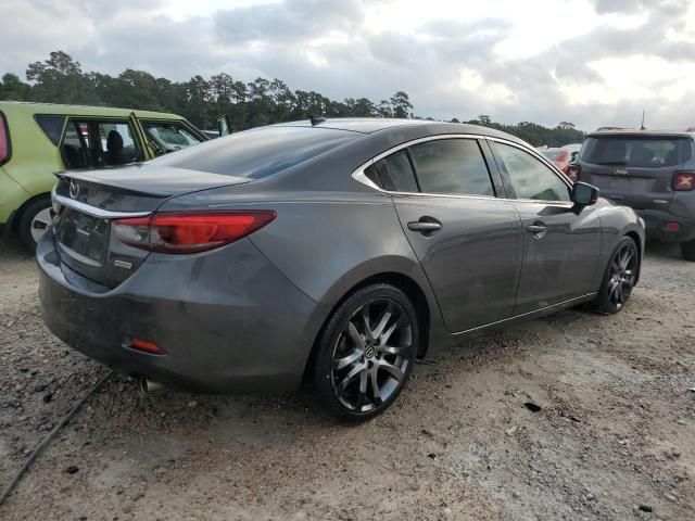 2017 Mazda 6 Grand Touring