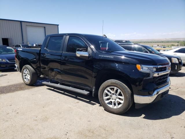 2022 Chevrolet Silverado K1500 LT