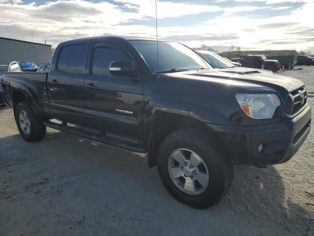 2014 Toyota Tacoma Double Cab Long BED