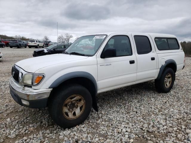 2002 Toyota Tacoma Double Cab Prerunner