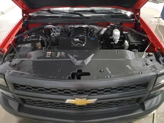 2015 Chevrolet Silverado K1500