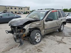 Salvage cars for sale from Copart Wilmer, TX: 2003 Chevrolet Trailblazer