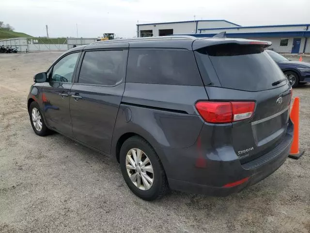 2015 KIA Sedona LX