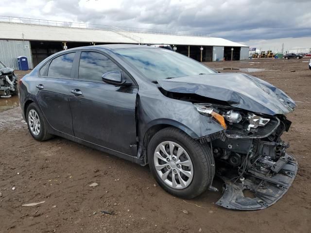 2019 KIA Forte FE