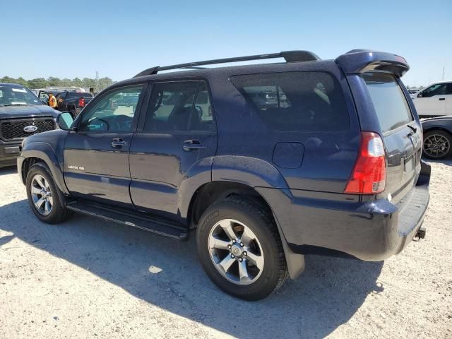 2008 Toyota 4runner Limited