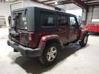 2007 Jeep Wrangler Sahara