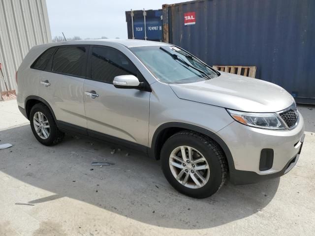 2014 KIA Sorento LX