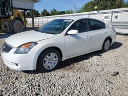 Salvage cars for sale from Copart Memphis, TN: 2009 Nissan Altima 2.5