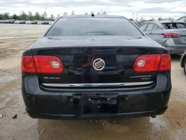 2008 Buick Lucerne CXL