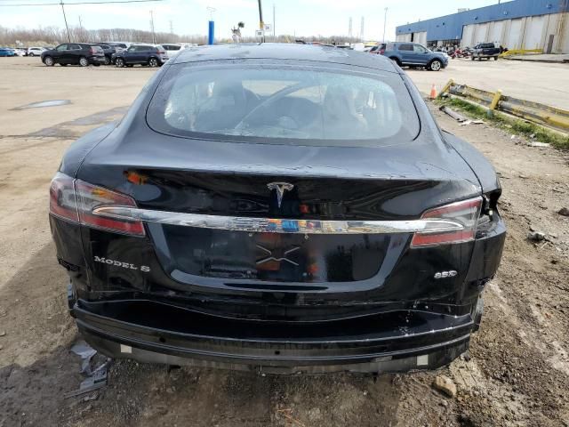 2015 Tesla Model S 85D