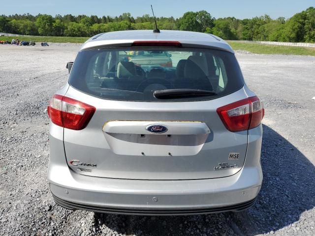 2013 Ford C-MAX SEL