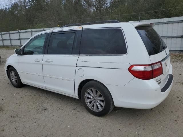 2007 Honda Odyssey Touring