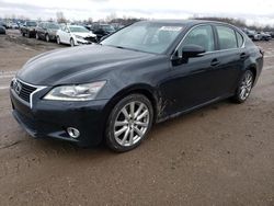 Salvage cars for sale from Copart Portland, MI: 2014 Lexus GS 350