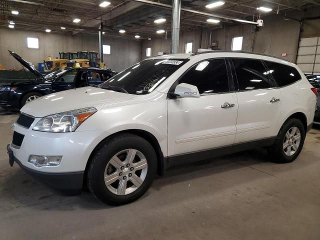 2012 Chevrolet Traverse LT