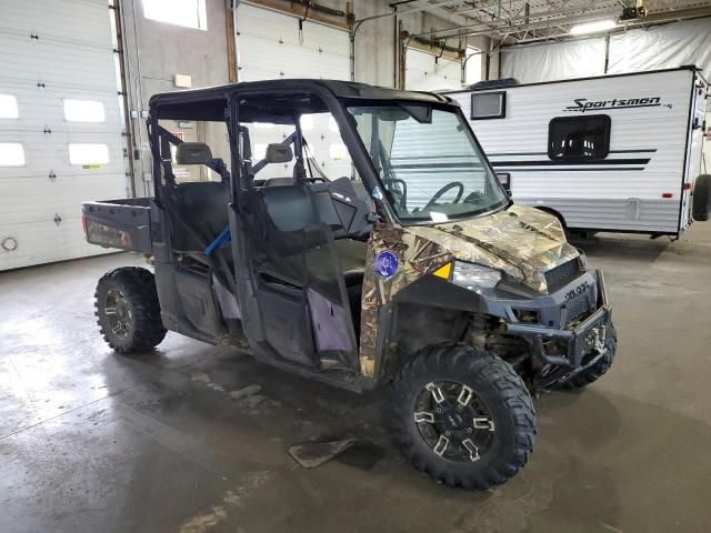 2018 Polaris Ranger Crew XP 900 EPS