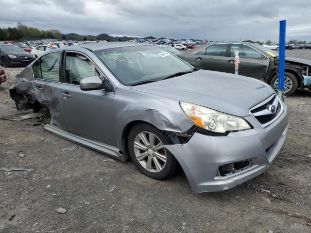 2011 Subaru Legacy 2.5I Premium