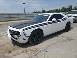 Salvage cars for sale at Lumberton, NC auction: 2011 Dodge Challenger R/T