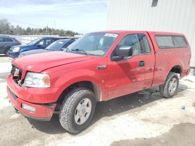 2004 Ford F150