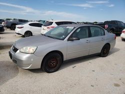 2008 Chevrolet Malibu LS en venta en San Antonio, TX