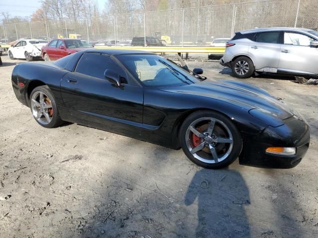 1998 Chevrolet Corvette