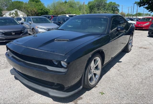 2013 Dodge Challenger R/T