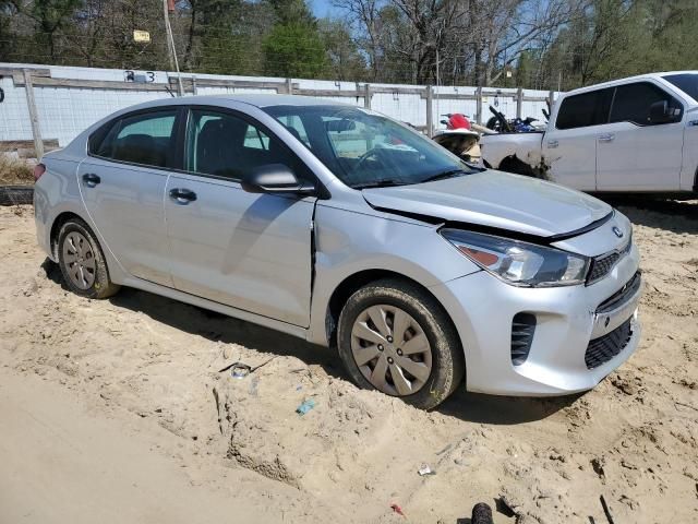 2018 KIA Rio LX