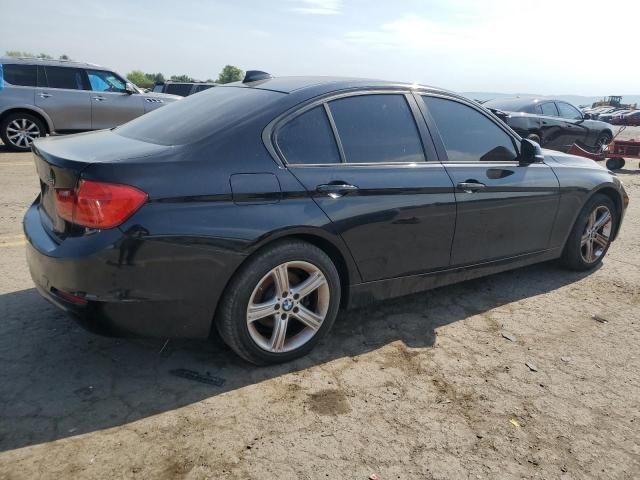 2014 BMW 328 XI Sulev