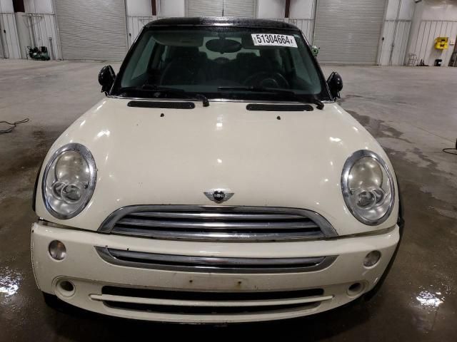 2006 Mini Cooper