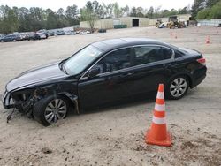 Salvage cars for sale at Knightdale, NC auction: 2011 Honda Accord EX