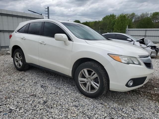 2013 Acura RDX Technology