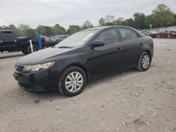 Salvage cars for sale at auction: 2012 KIA Forte EX