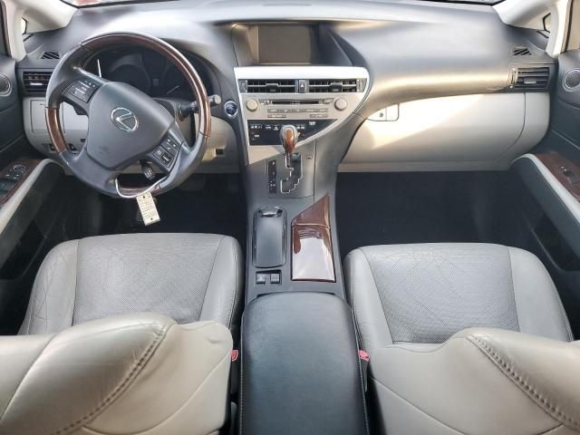 2012 Lexus RX 450