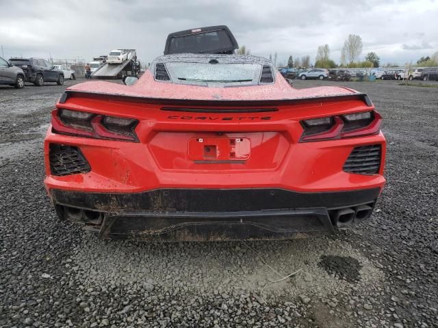 2023 Chevrolet Corvette Stingray 2LT