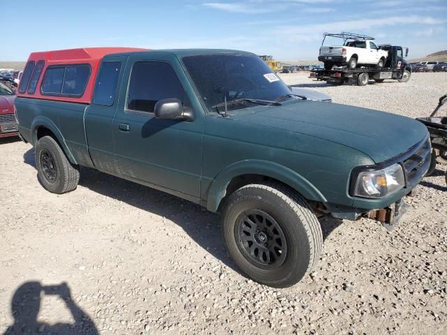 1997 Ford Ranger Super Cab