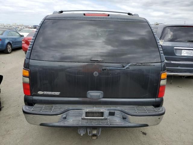 2006 Chevrolet Tahoe C1500