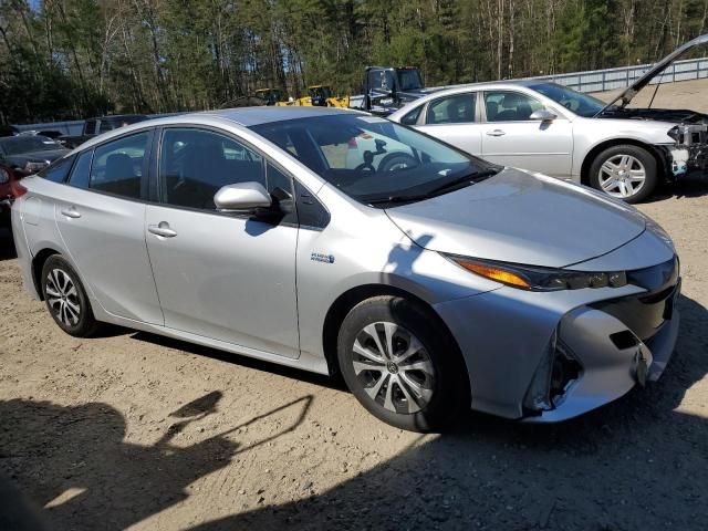 2022 Toyota Prius Prime LE