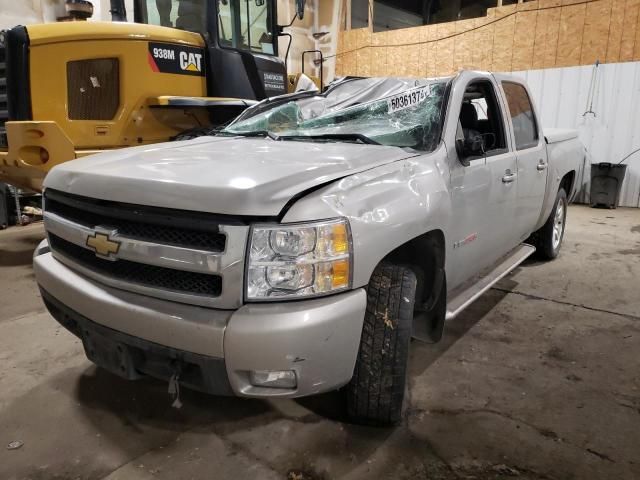 2008 Chevrolet Silverado K1500