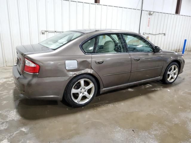 2009 Subaru Legacy 2.5I