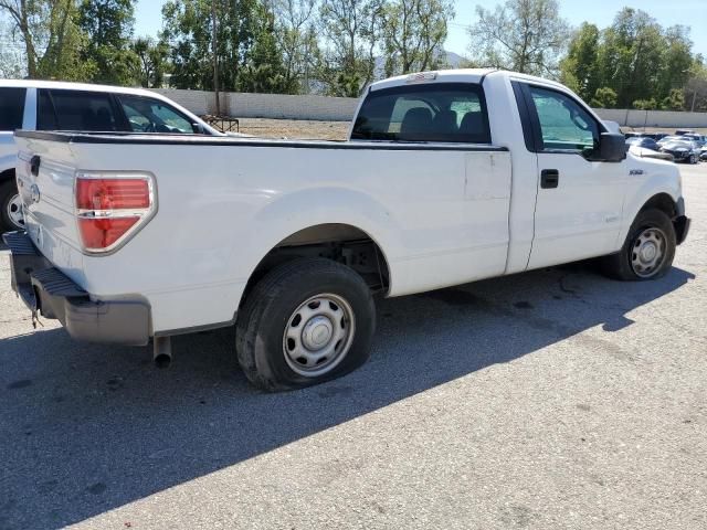 2012 Ford F150